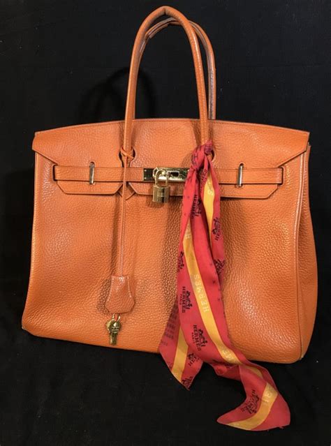 where to sell Hermes handbags